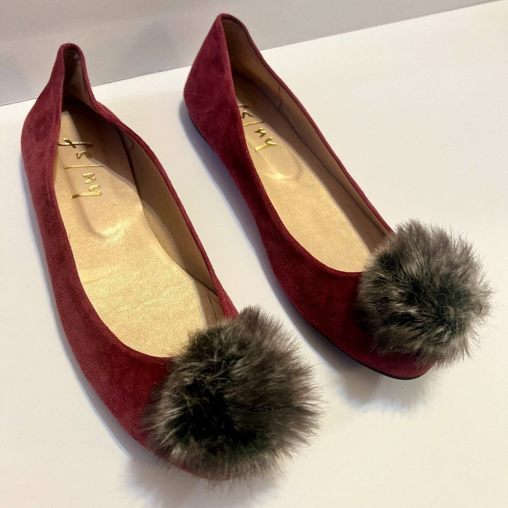 French Sole FS/NY Women's Zowie Ballet Flat